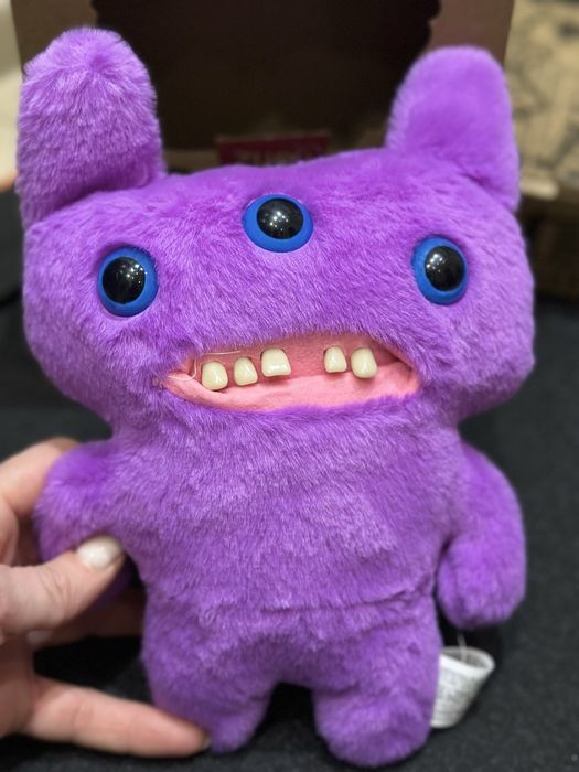 Нові Fugglers в коробці, 22 см