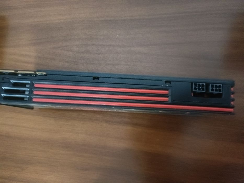 AMD radeon HD 6950 2gb