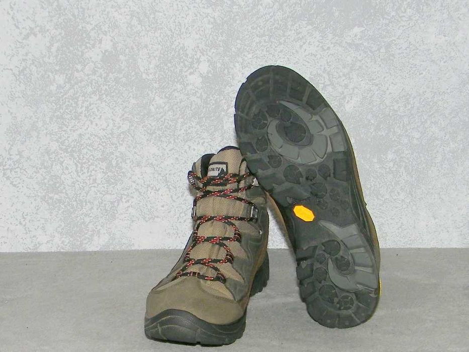 DOLOMITE Marmotta WP - VIBRAM TREKKINGOWE - rozm. 38 - Idealne !!!