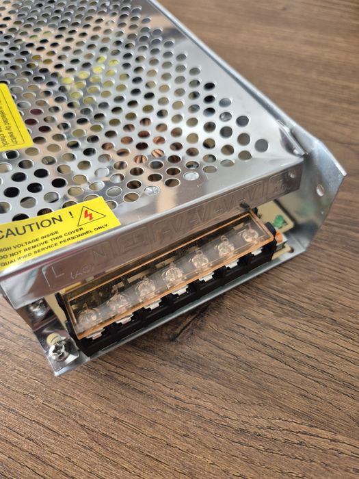 Fonte de Alimentação Comutada (Switching Power Supply)