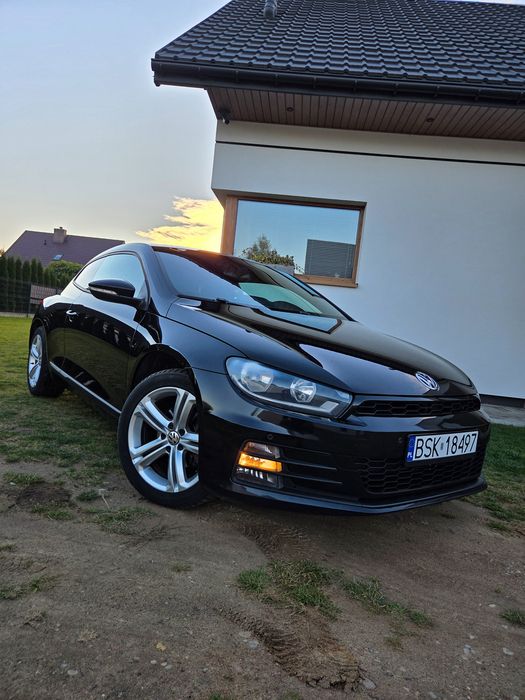 Volkswagen Scirocco