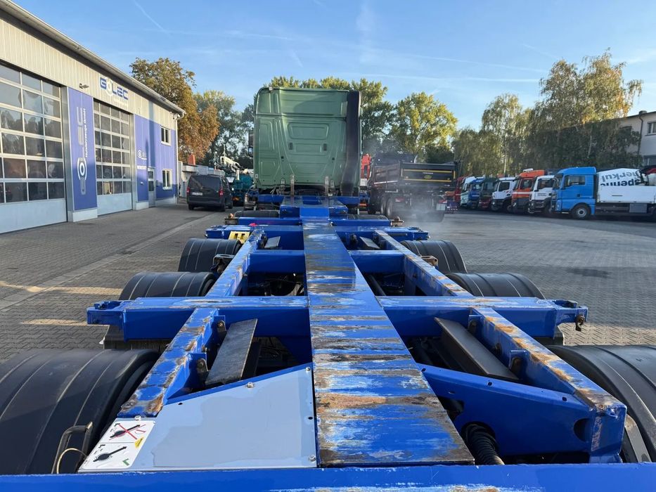 Broshuis Mfcc-Hd L2c8  | Top Stan | Rozciąg | Saf | Easyselect |