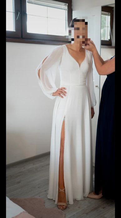 Suknia ślubna Odessa 5