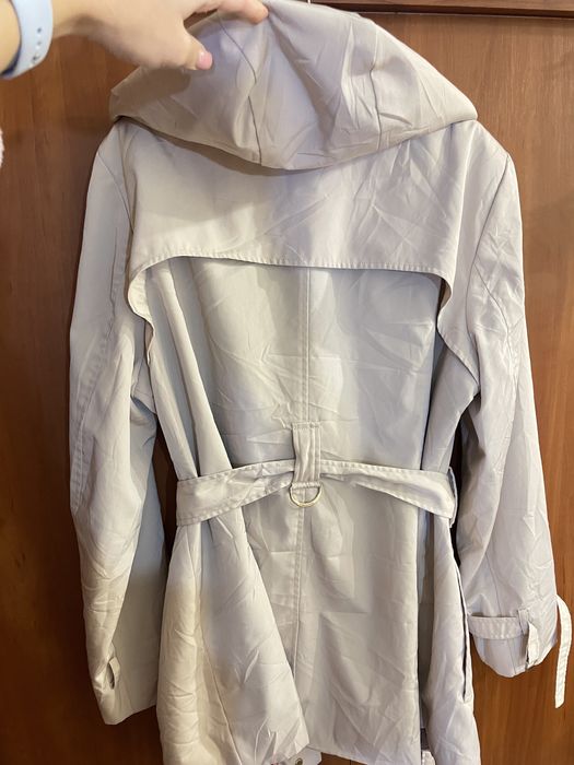 Тренч Calvin Klein