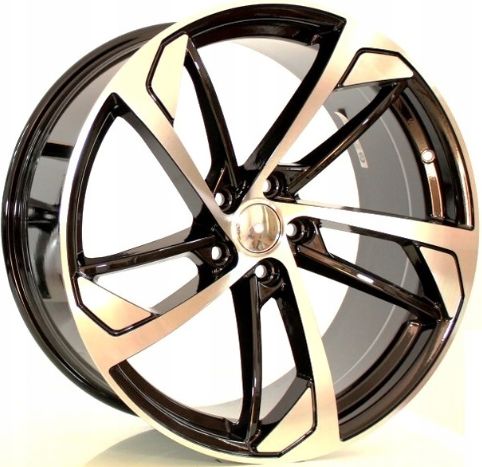 FELGI BK327 Pasujące AUDI A4 A5 A6 A7 A8 Q5 Q7 20