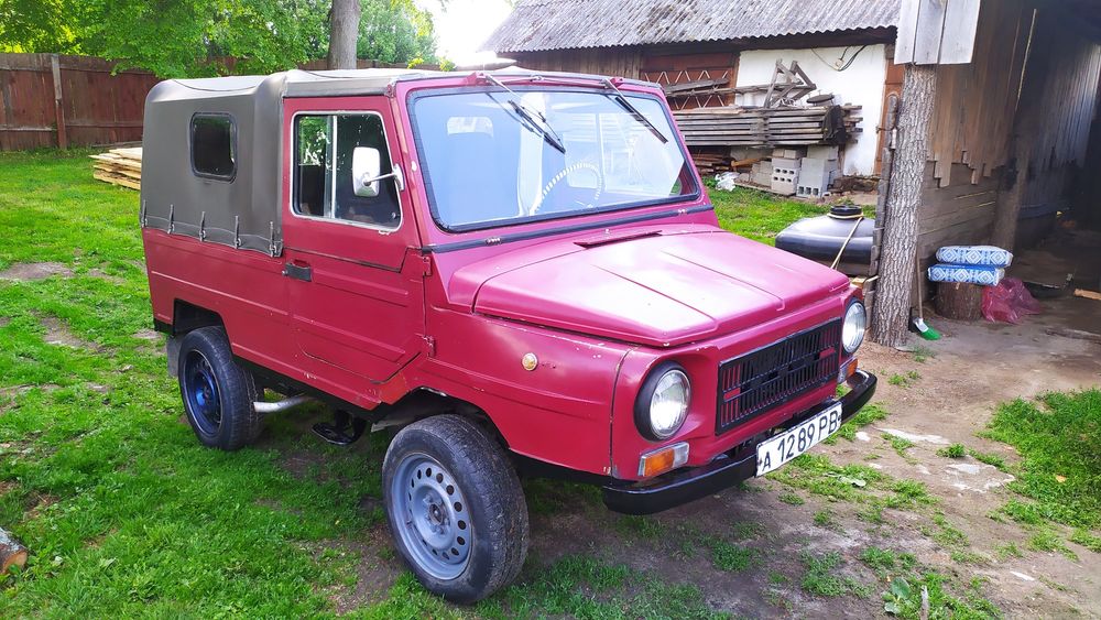 Луаз 969м, Волинянка