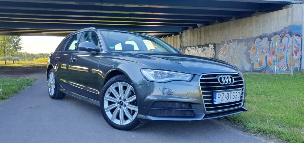 Audi A6 Avant