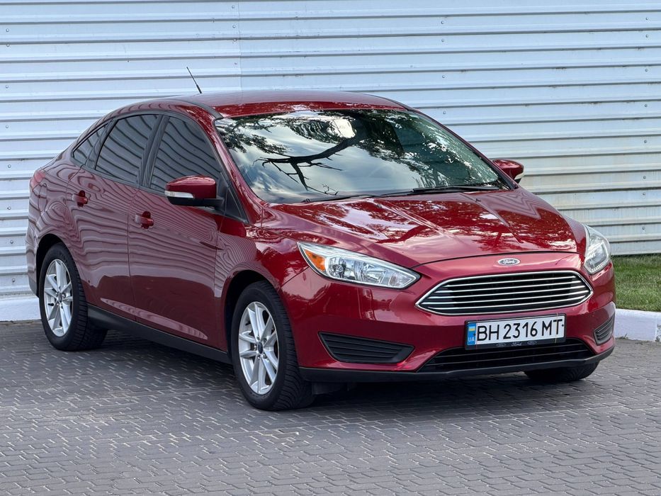 Ford Focus 2015 г
