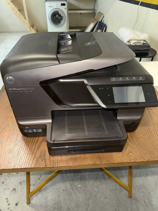 Impressora HP Officet Pro 8600 Plus, Print, Fax, Scan, Copy, Web