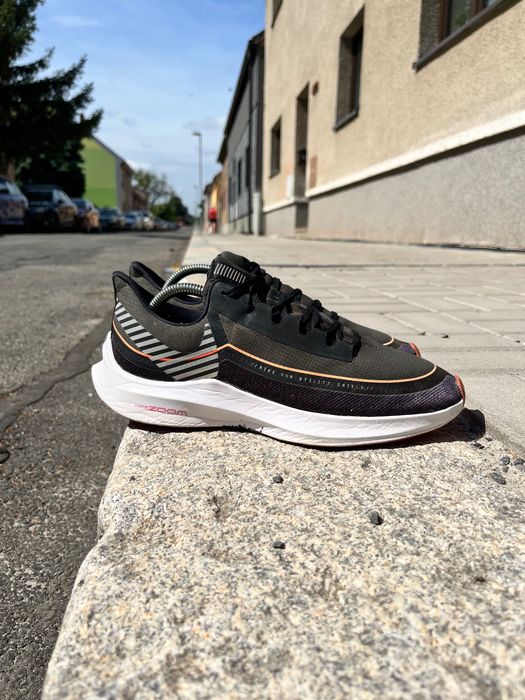 Кросівки Nike Zoom Winflo 6 Shield 41р