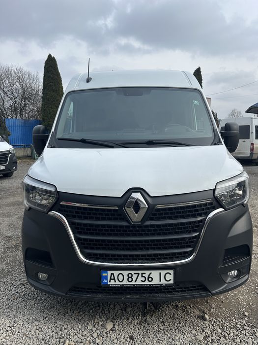 Renault Master 132кВт  2024