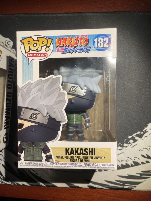 Funko Pop- Naruto