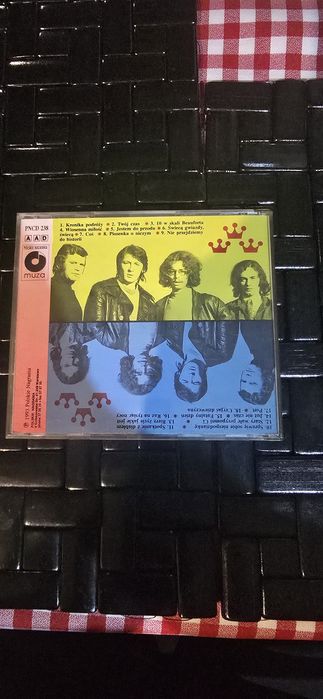 Trzy Korony i Krzysztof Klenczon cd 93 rSuperstan