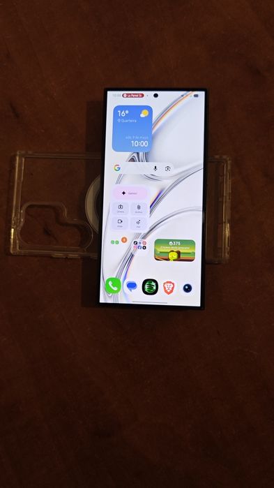 Samsung S24 Ultra Gray