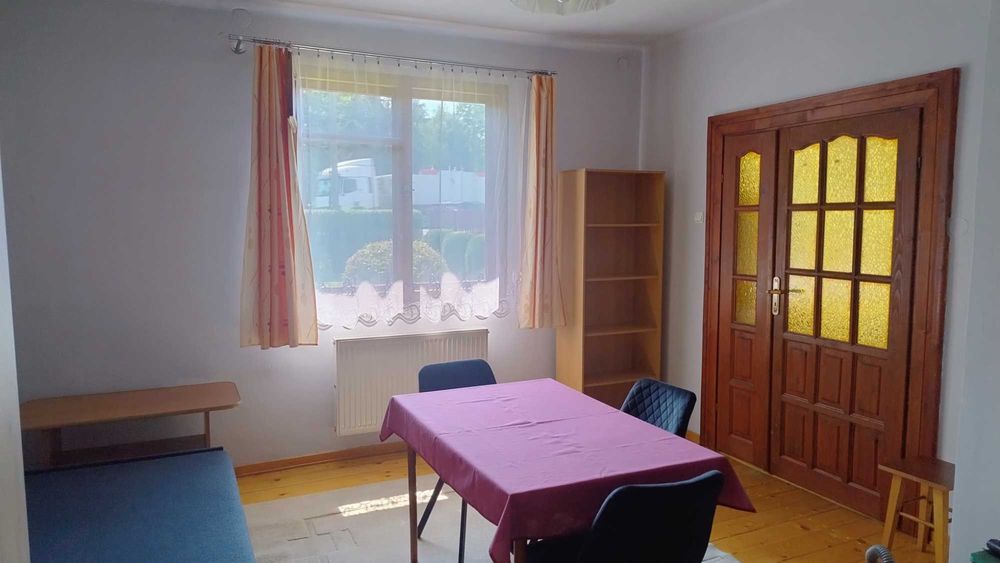 Pokoje do wynajęcia