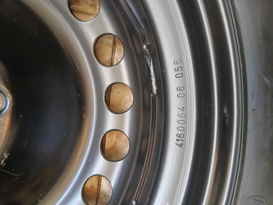 Koło dojazdowe Pirelli  5x108 R16