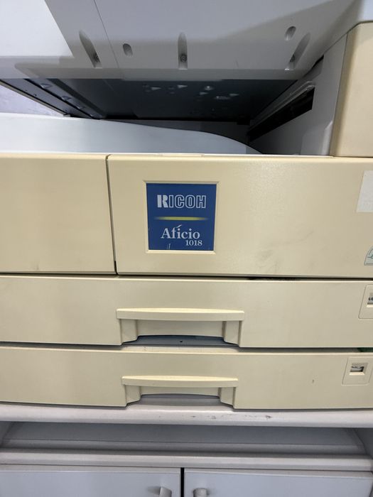 Impressora Ricoh - Afisio 1018