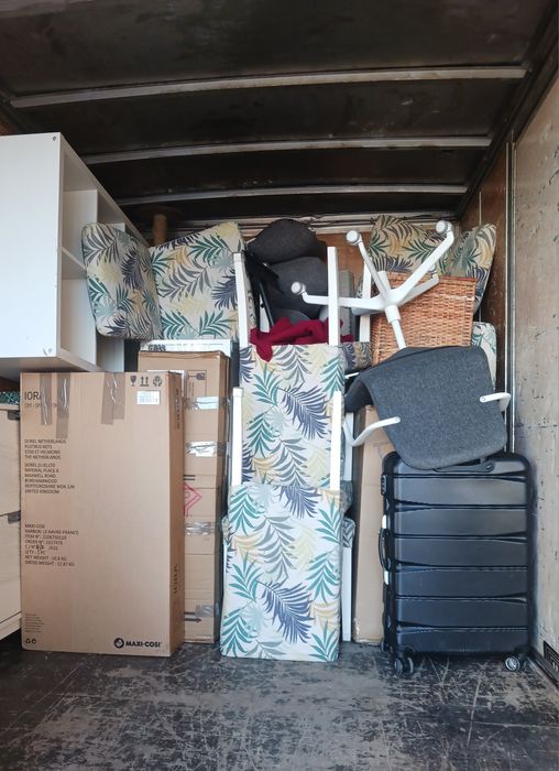 Transportes e Mudanças  Póvoa Sta Iria Forte da Casa Alverca  Bobadela