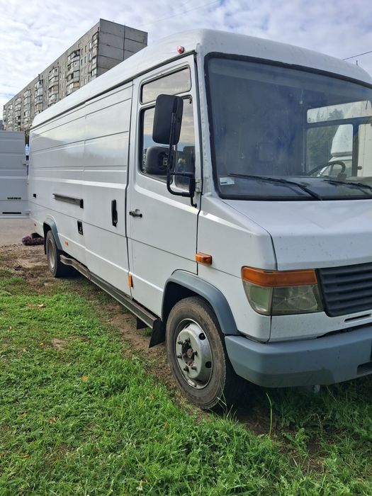 Продам MERCEDES Vario  814D