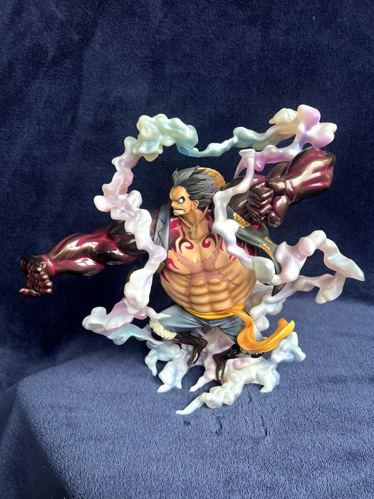 One Piece Luffy POP Max gear 4
