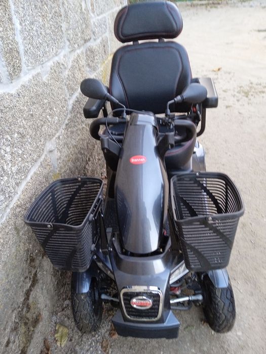 Scooter stannah de mobilidade reduzida
