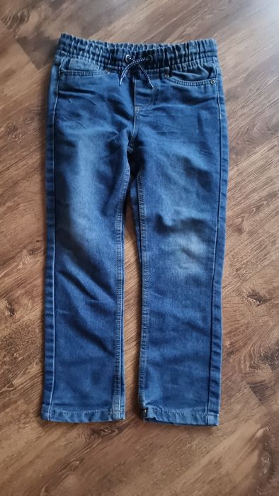 Jeansy JFK rozmiar 128