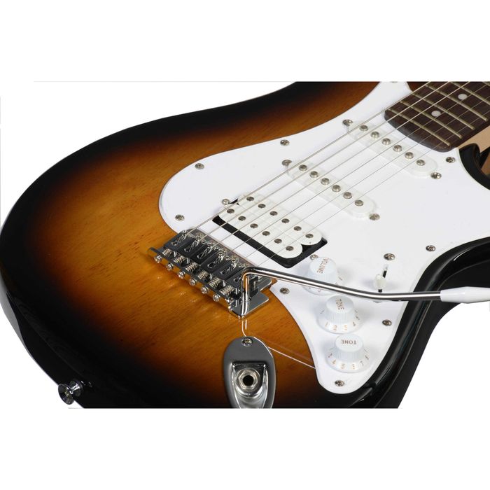 Cort G110 Sunburst + кейс RockCase, стан нової