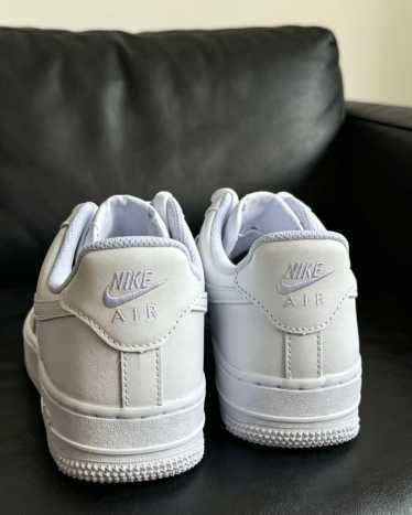 Nike Air Force 07 (Białe) r.43