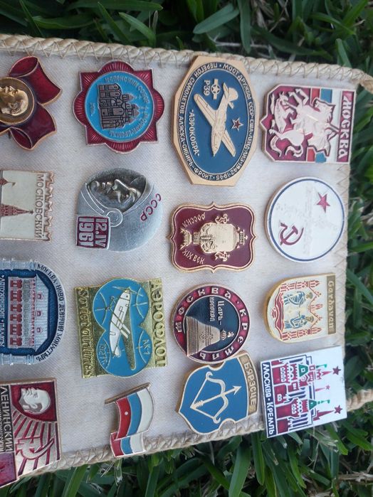 Galhardete antigo Raid Todo Terreno Moscovo - Vladivostok