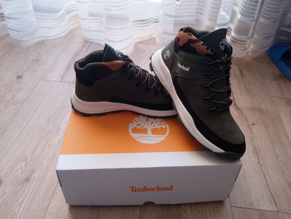 Timberland Brooklyn Euro Sprint Buty  r. 39