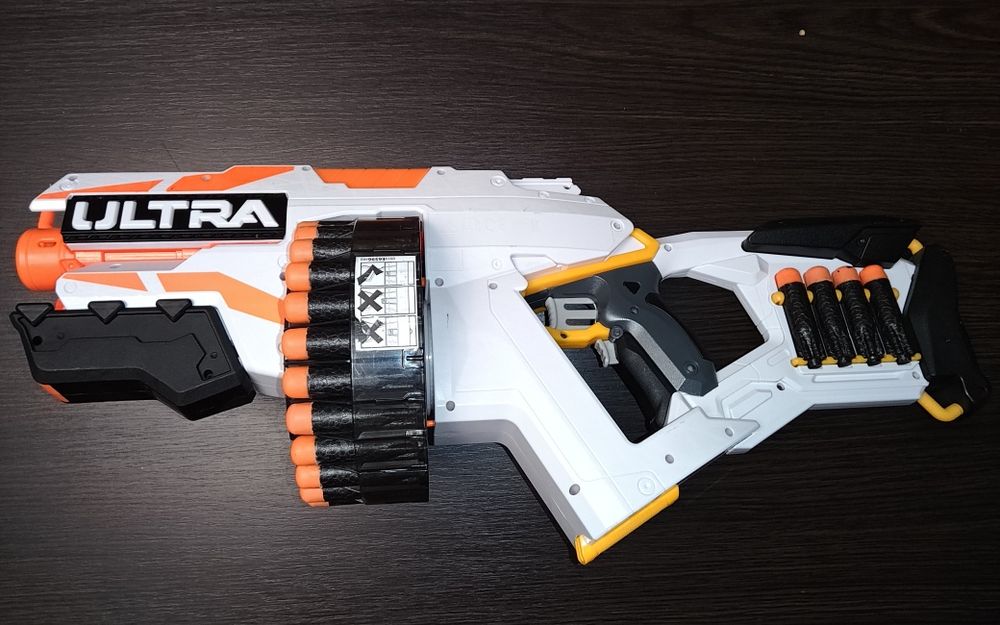 Бластер, Nerf Ultra One, Нерф, Нёрф, Hasbro