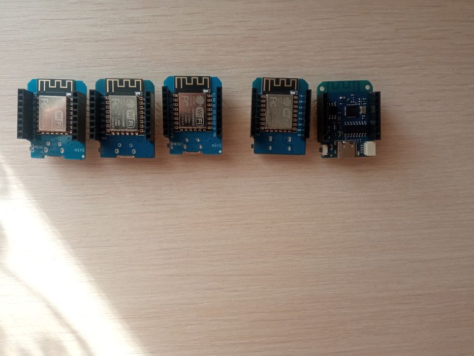 Плати Arduino D mini Або esp8266