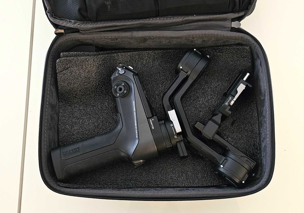 Gimbal ZHIYUN Weebill (model CR120)