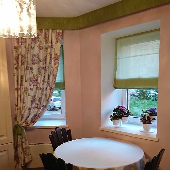 система День-Ніч, Римські штори