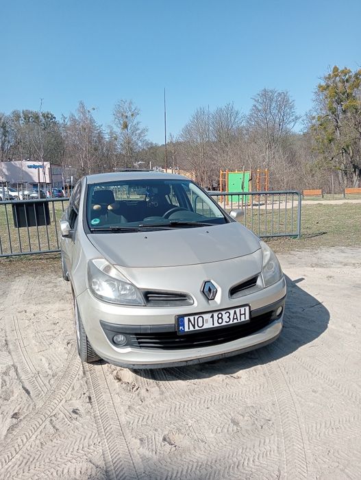 Renault Clio auto osobowe