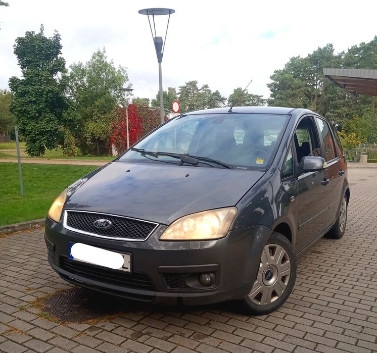Ford C-MAX