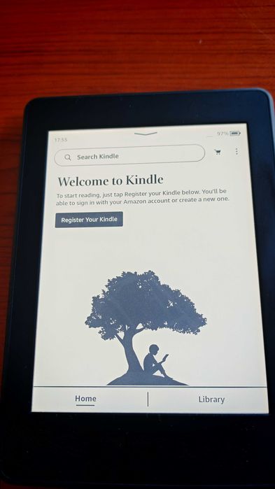 Kindle Paperwhite 7th