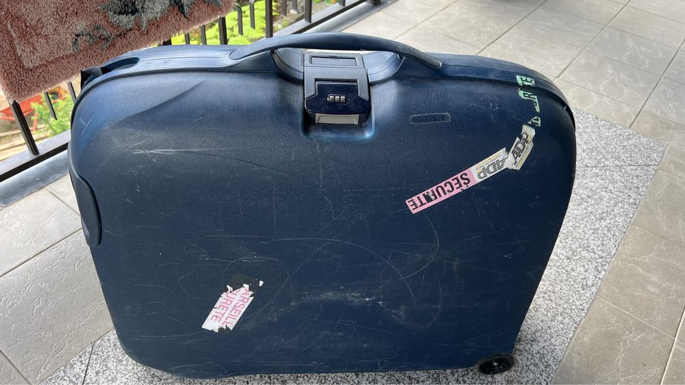 Mala Viagem de porão Samsonite