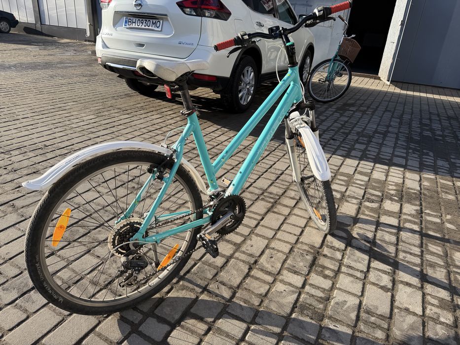 Велосипед Trek Skye