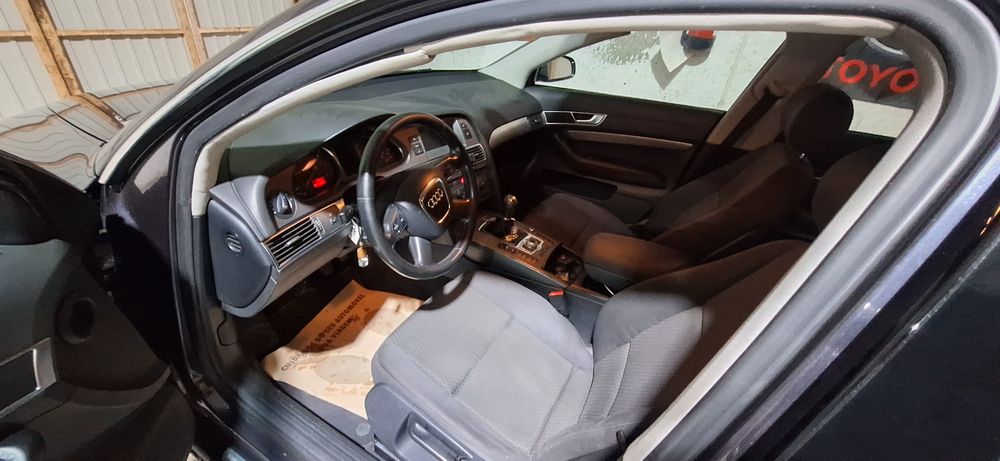 Audi A6 2.0 tdi 140 cv 2005