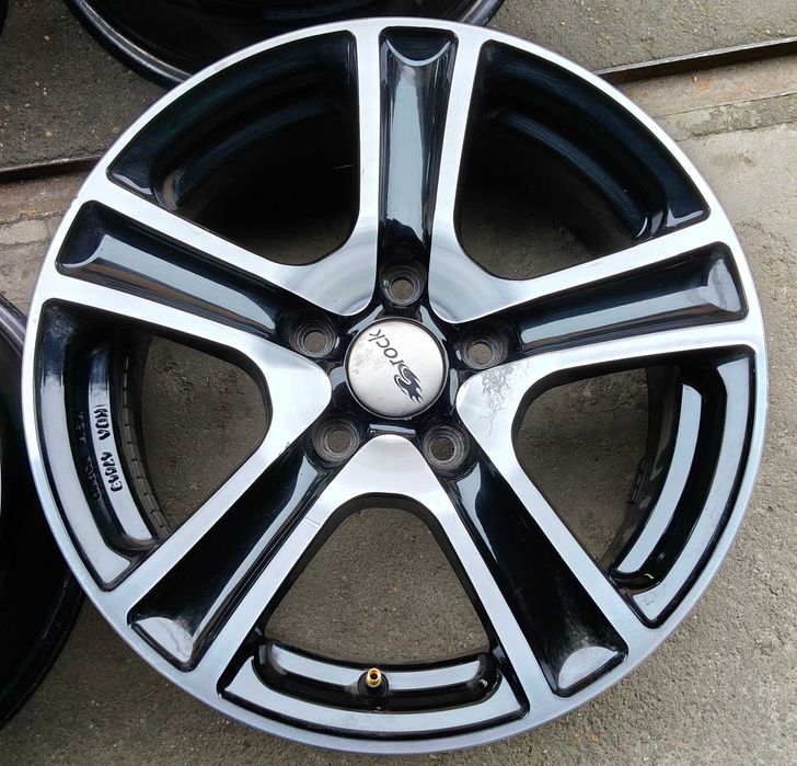 ALUSY 16 5x112 VW GOLF Passat Sharan SEAT LEON SKODA A3 A4 Mercedes