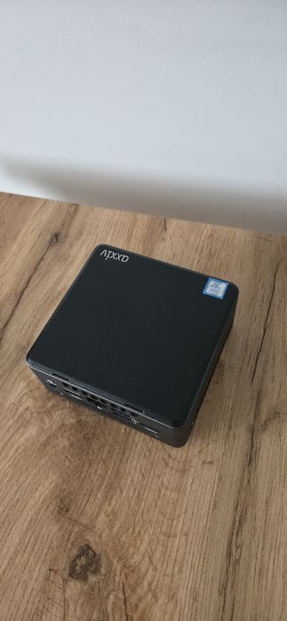 minikomputer Intel NUC i5 ssd 512 16gb ram ddr4