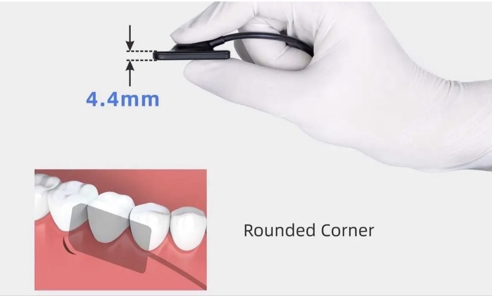 Візіограф Woodpecker i-sensor H2 з файлом додатку