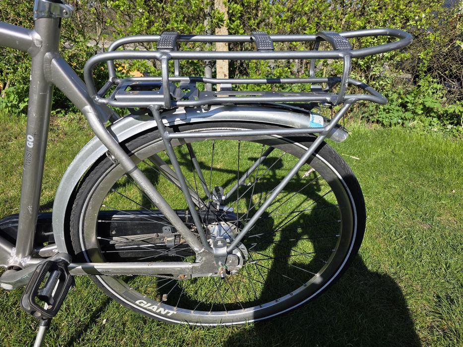 Rower Giant rama XL koła 28"