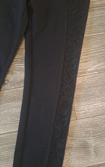 Czarne spodnie Amisu r 36