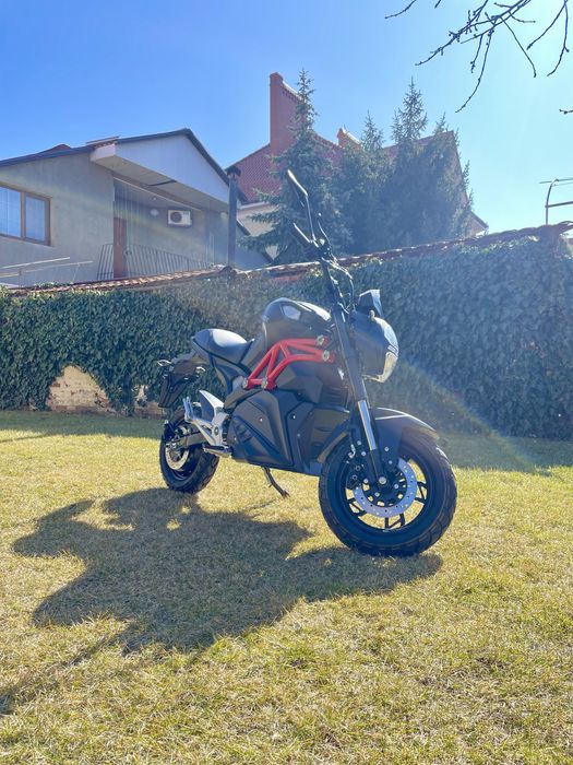 Електробайк Little Monster 2800Вт, байк, гарантія