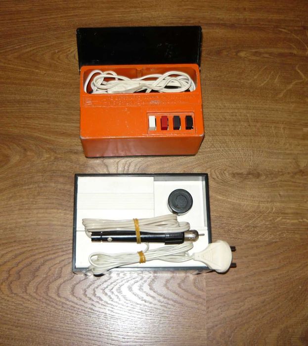 Выжигатель, пирограф, випалювач - СССР, отл. подарок к Новому Году!