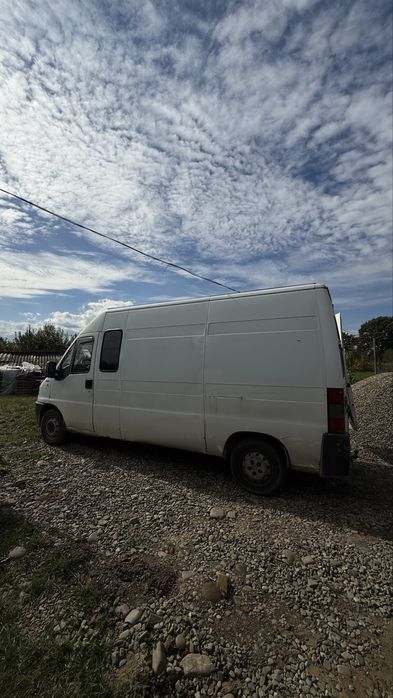 Fiat Ducato, 1998