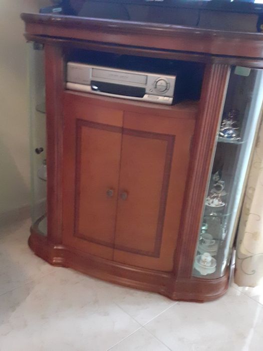 Móvel de televisão