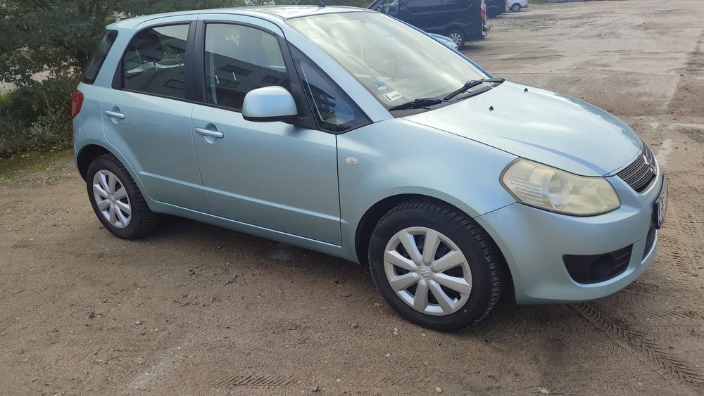 Suzuki SX4 Suzuki sx4